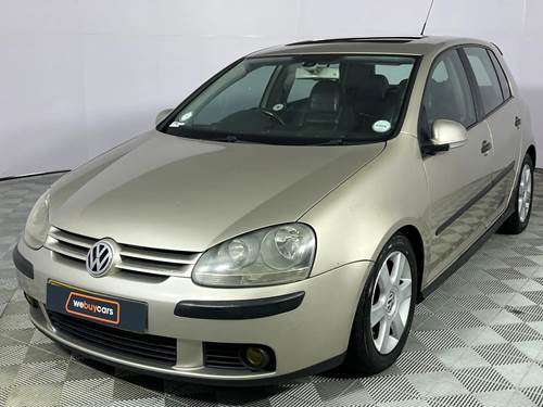 Volkswagen (VW) Golf 5 1.9 TDi Comfortline