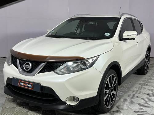 Nissan Qashqai III 1.6 DCi Acenta CVT Tech