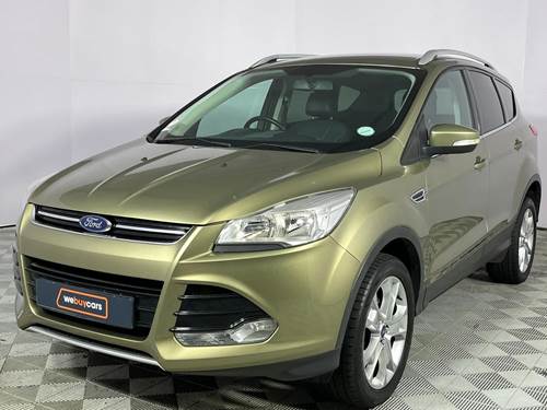 Ford Kuga 1.5 EcoBoost Trend Auto