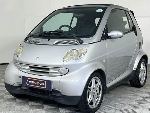 Smart Fortwo 0.7 Passion Cabriolet