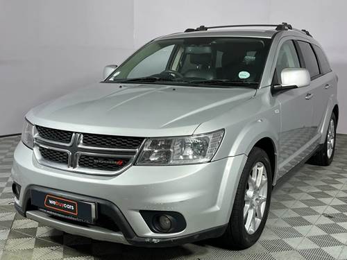 Dodge Journey 3.6 V6 R/T Auto