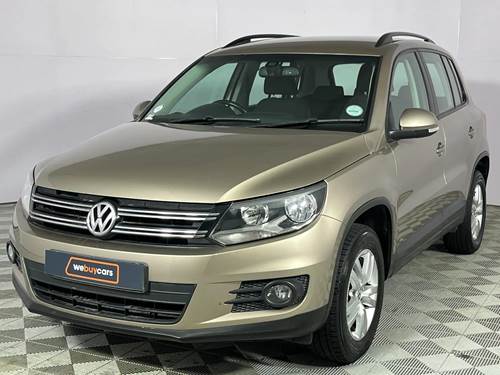 Volkswagen (VW) Tiguan II 1.4 TSi BlueMotion Trend and Fun (90 kW)