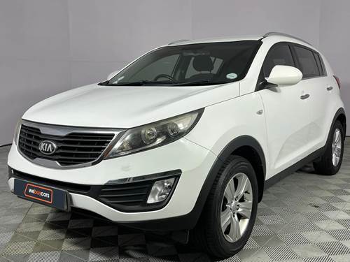 Kia Sportage IV 2.0 DCVVT Ignite