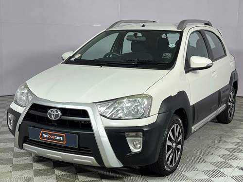 Toyota Etios Cross 1.5 Xs Hatch