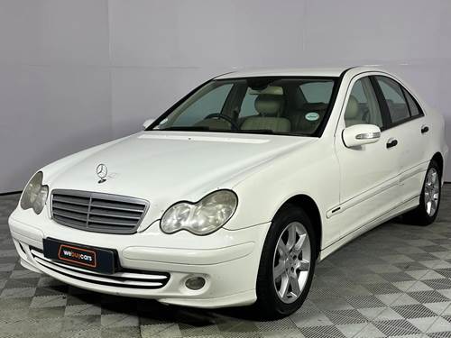 Mercedes Benz C 180K Avantgarde Auto