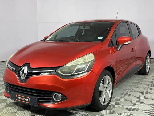 Renault Clio IV 900T (66kW) Dynamique 5 Door