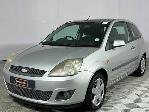 Ford Fiesta Trend 1.4i 3 Door