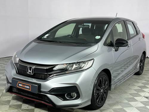 Honda Jazz 1.5 Sport CVT