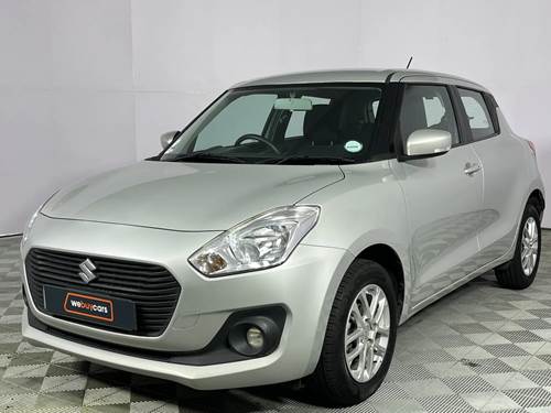 Suzuki Swift 1.2 GLX