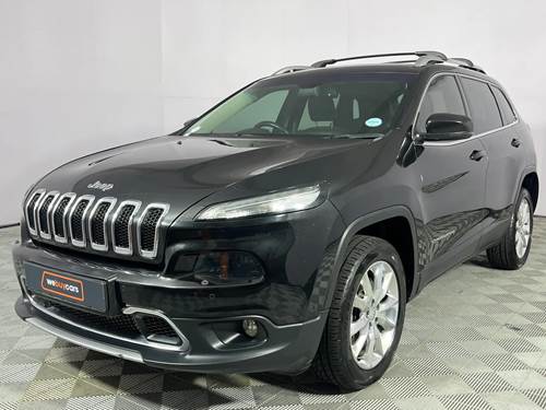 Jeep Cherokee III 3.7 Limited Auto