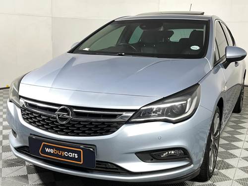 Opel Astra 1.4 T Sport 5 Door Auto