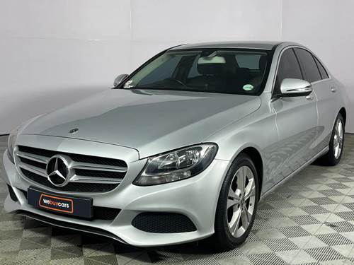 Mercedes Benz C 180 Avantgarde 7G-Tronic