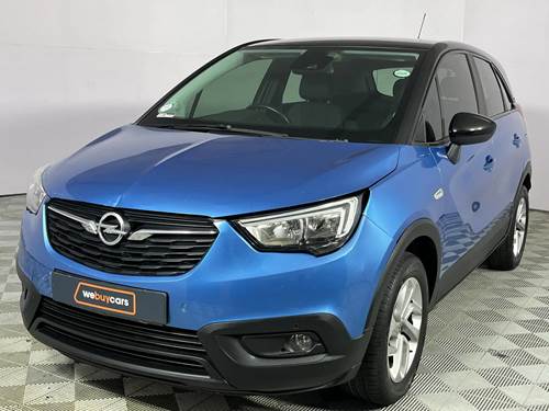 Opel Crossland X 1.2T Enjoy auto