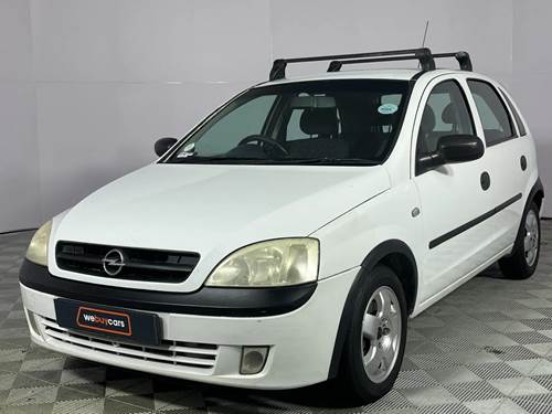 Opel Corsa 1.7 DTi Elegance