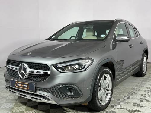 Mercedes Benz GLA200d Auto