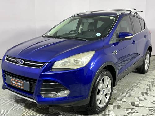 Ford Kuga 1.5 EcoBoost Trend Auto