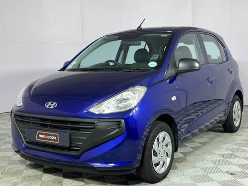 Hyundai Atos 1.1 Motion