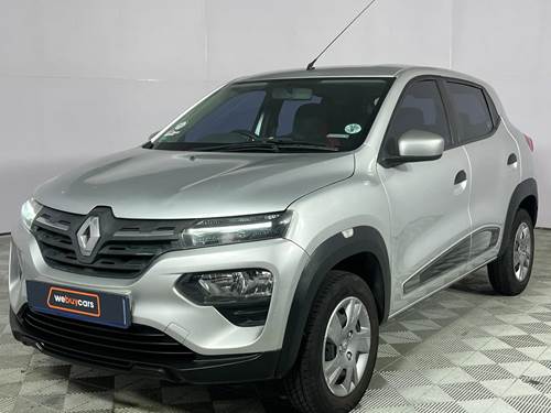 Renault Kwid 1.0 Zen 5 Door Auto