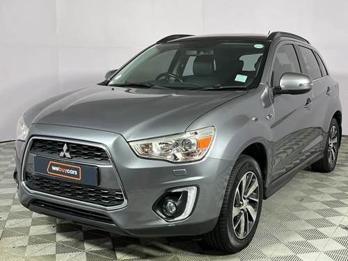 Mitsubishi ASX 2.0 MPi GLS CVT