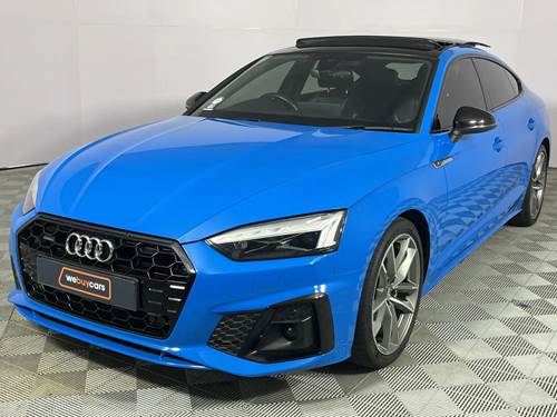 Audi A5 Sportback 2.0 TDI Quattro S-tronic S-line (40TDI)