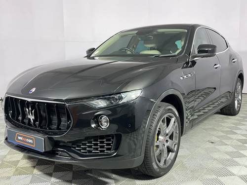 Maserati Levante Diesel