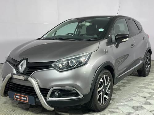 Renault Captur 1.2 T EDC Dynamique