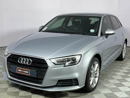 Audi A3 Sportback 1.0 T FSi 