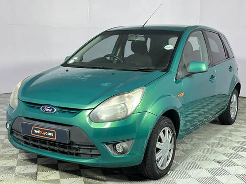 Ford Figo 1.4i Ambiente 5-Door Hatch Back