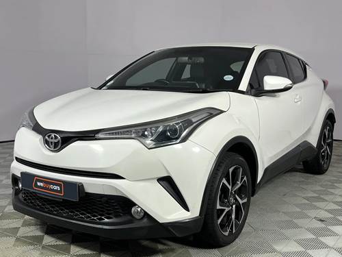 Toyota C-HR 1.2T Plus