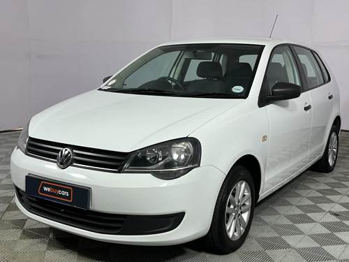 Volkswagen (VW) Polo Vivo GP 1.4 Hatch 5 Door Conceptline