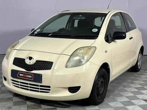 Toyota Yaris T1 3 Door A/C