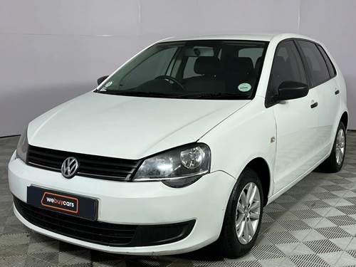 Volkswagen (VW) Polo Vivo GP 1.4 Hatch 5 Door Conceptline