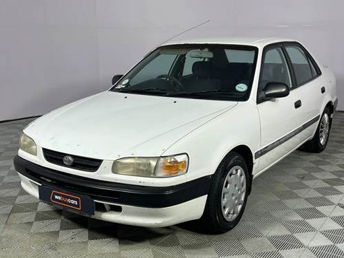 Toyota Corolla 160i GLE Auto (79 kW)