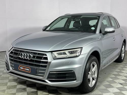 Audi Q5 2.0 T FSi (185 kW) Sport Quattro S-tronic