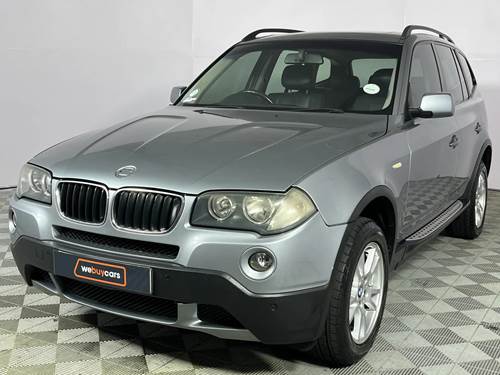 BMW X3 2.0d