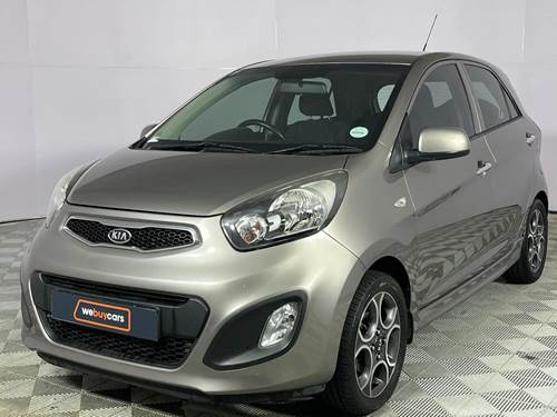 Kia Picanto III 1.2 EX