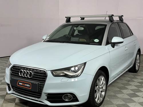 Audi A1 Sportback 1.6 TDi Ambition