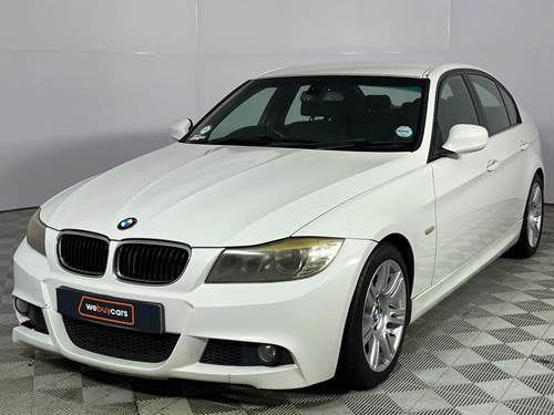 BMW 320d (E90) II