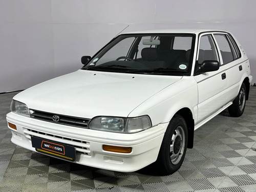 Toyota Conquest 130 Tazz