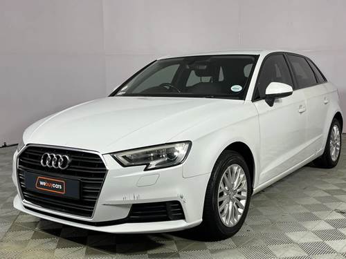 Audi A3 Sportback 1.0 T FSi