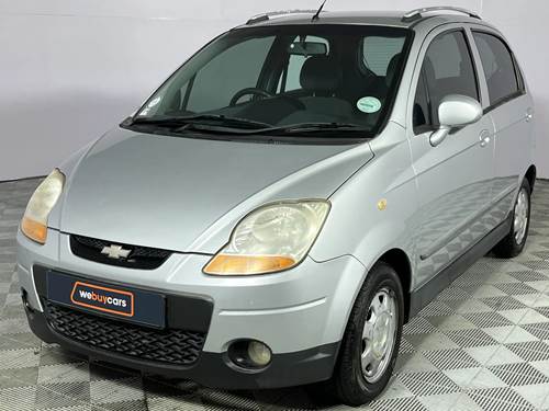 Chevrolet Spark Lite 1.0 LS