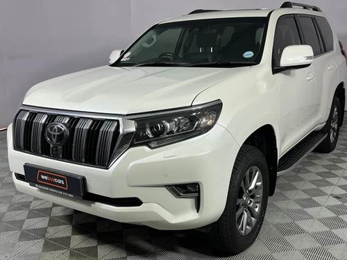 Toyota Prado VX-L 4.0 V6 Auto