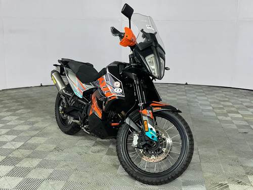 KTM 790 Adventure