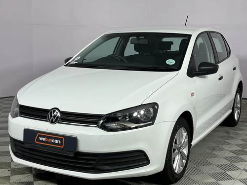 Volkswagen (VW) Polo Vivo 1.4 Hatch Trendline 5 Door