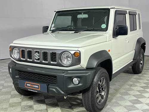 Suzuki Jimny 1.5 GLX Auto