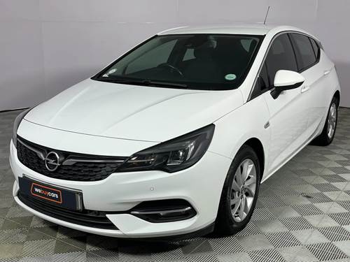 Opel Astra 1.4 T Edition Auto 5 Door