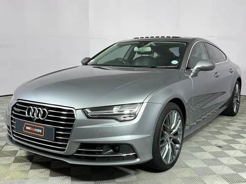 Audi A7 Sportback 3.0 (180 kW) TDi Quattro S-tronic