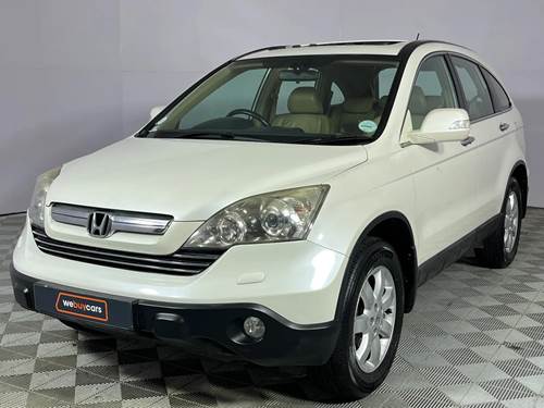 Honda CR-V 2.2 CTDi