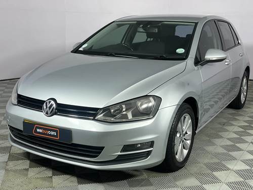 Volkswagen (VW) Golf 7 2.0 TDi Comfortline