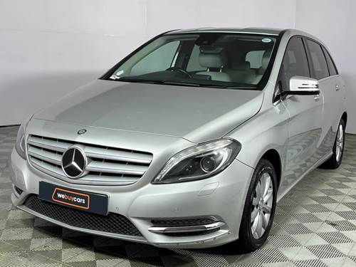 Mercedes Benz B 180 CDi Blue Efficiency 7G-DCT